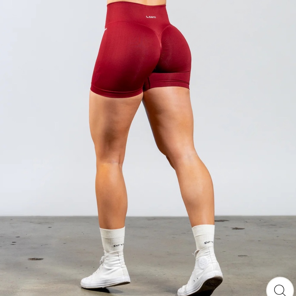 DFYNE Lanyi Edit Shorts | 4.5